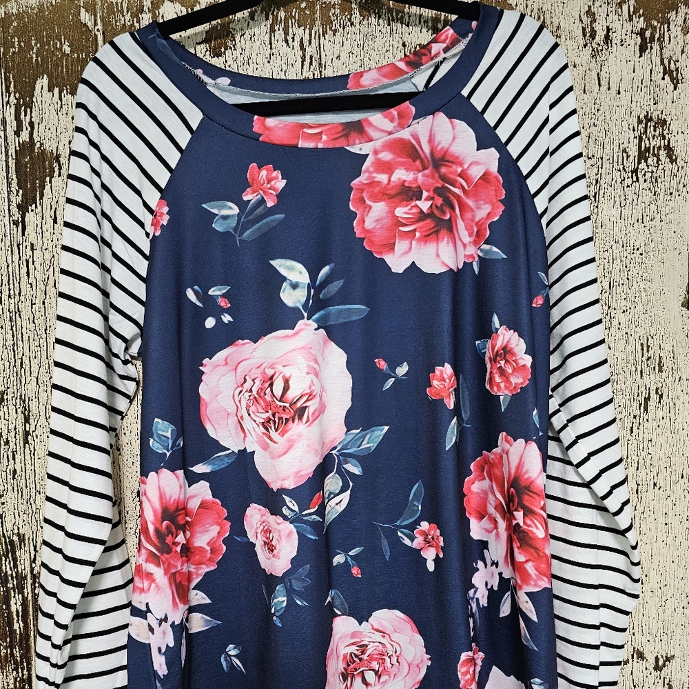 Floral Top